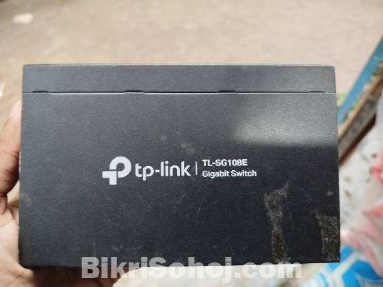 Tp Link Gigabit Switch